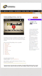 Mobile Screenshot of dtprint.com